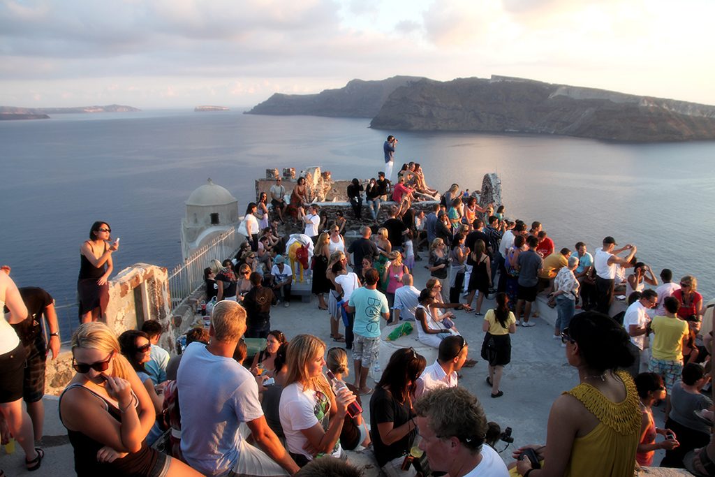 Future-Proofing the Tourism Economy for Santorini and Rhodes